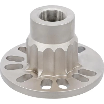 Afbeelding van BGS 7774 3 Trekkervoet IG 1.1/2&quot; x 16 mm voor