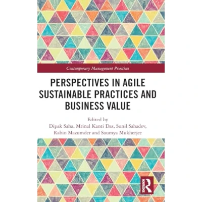 Afbeelding van Contemporary Management Practices Perspectives in Agile Sustainable and Business Value