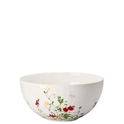Afbeelding van Rosenthal Kleine Schaal Brillance Fleurs Sauvages ø 22 cm