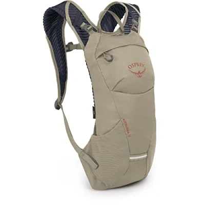 Afbeelding van Osprey Kitsuma 3 Rugzak, Heren, Maat: One Size, Sawdust tan