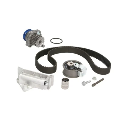 Afbeelding van Waterpomp + distributieriem set SKF VKMC 01942