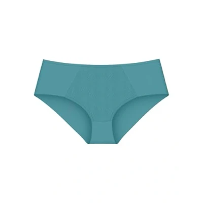 Afbeelding van Triumph Essential Minimizer Hipster Slip, Dames, Maat: 42, Quiet turquoise