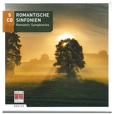 Afbeelding van Various Artists Romantische Sinfonien (5 CD)