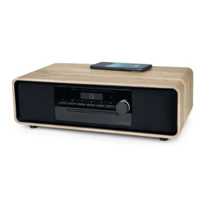 Afbeelding van Thomson MIC300IBT Microsysteem Cosy CD/MP3/USB Zwart
