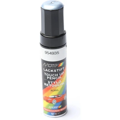 Afbeelding van motip kompakt blauw metallic 954935 lakstift 12 ml