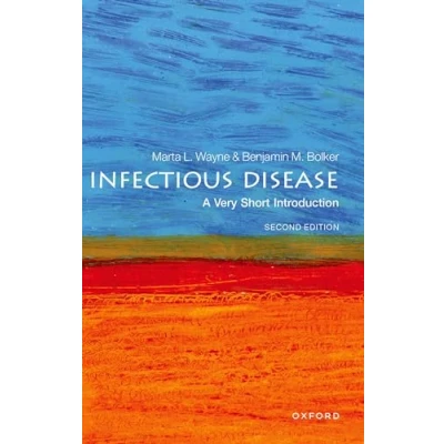Afbeelding van Infectious Disease: A Very Short Introduction