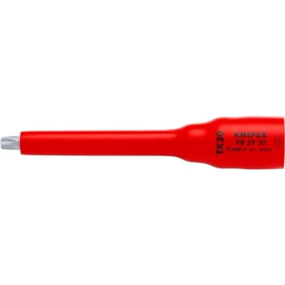 Afbeelding van Knipex dop v zeskantmoeren 98 29 30