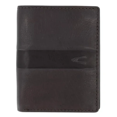 Afbeelding van camel active Portemonnee schwarz, Heren, Maat: One Size, Schwarz