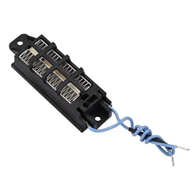Afbeelding van PTC Verwarmingselement, Keramische Luchtverwarmer, 100W 220V Elektrische Verwarming Aluminium Thermostaat