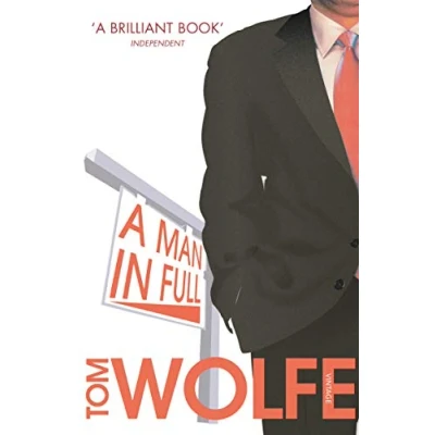 Afbeelding van a Man In Full: razor sharp satire, now major Netflix series