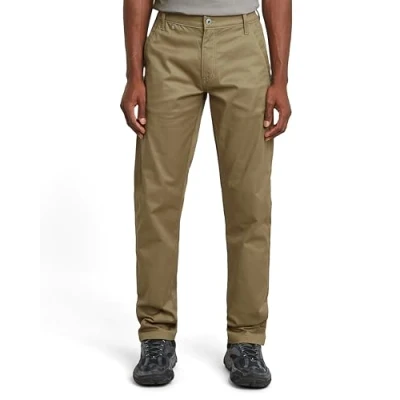 Afbeelding van G STAR Morry Broek, Heren, Maat: 29x30, Ensis green