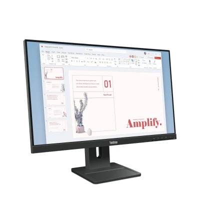 Afbeelding van Lenovo ThinkVision E24 40 Monitor 23.8 Inch