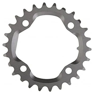 Afbeelding van Sram kettingblad XX 10V 26T Steek 80 Tungsten Grey