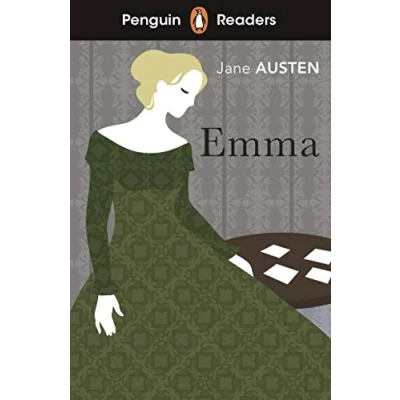 Afbeelding van Penguin Readers Level 4: Emma (ELT Graded Reader)