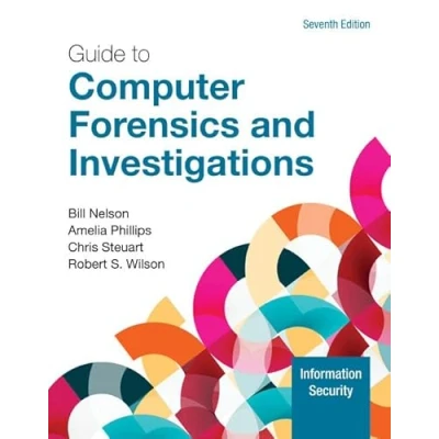 Afbeelding van Guide to Computer Forensics and Investigations