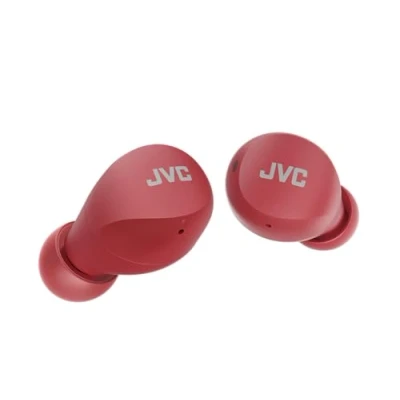 Afbeelding van JVC Gumy Mini draadloze koptelefoon Kleine en lichte Bluetooth (5.1), met 3 geluidsmodi, waterbestendigheid (IPX4) batterij van 23 uur. Hoofdtelefoons voor sport thuis HA Z66T R