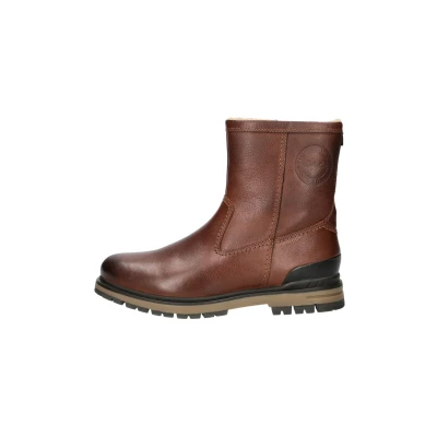 Afbeelding van Australian Footwear Korte laarzen, Heren, Maat: 42, Bruin Leer