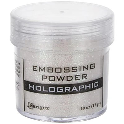Afbeelding van Embossing Poeder Ranger Industries Holografische