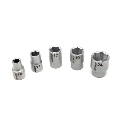 Afbeelding van Proxxon 1/4&quot; dopsleutel 5 mm