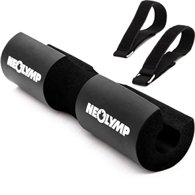 Afbeelding van NEOLYMP barbell pad Hip thrust foam kussen shoulder Gym neck cushion Weight lifting pads Squat