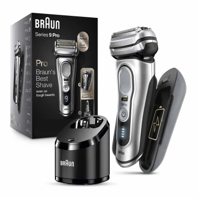 Afbeelding van Tondeuse Braun 9 Pro 9477CC 1 Onderdelen