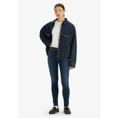 Afbeelding van Levi&#039;s Jeans Skinny Fit, Dames, Maat: 31x30, Toronto serial