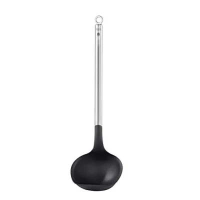 Afbeelding van Rosle Basic Line Sauslepel RVS / Siliconen 30 cm