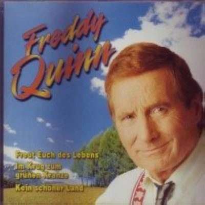 Afbeelding van Freddy Quinn Volklieder Parade CD