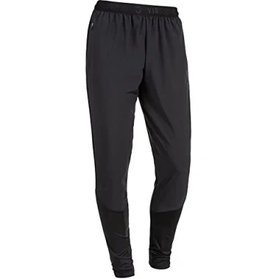 Afbeelding van Virtus BLAG V2 M Hyper Stretch Trainingsbroek, Heren, Maat: Small, Black