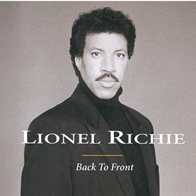Afbeelding van Lionel Richie Back To Front (CD)