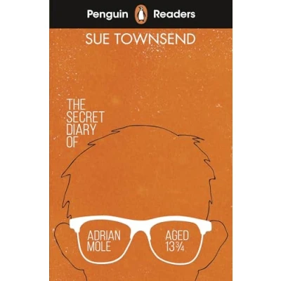Afbeelding van Penguin Readers Level 3: The Secret Diary of Adrian Mole Aged 13 ¾ (ELT Graded Reader)