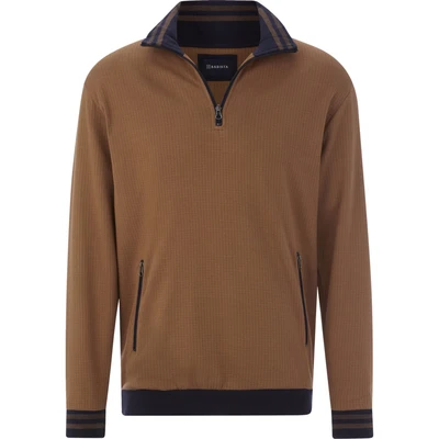 Afbeelding van Babista Idron Sweater, Heren, Maat: Medium, Braun