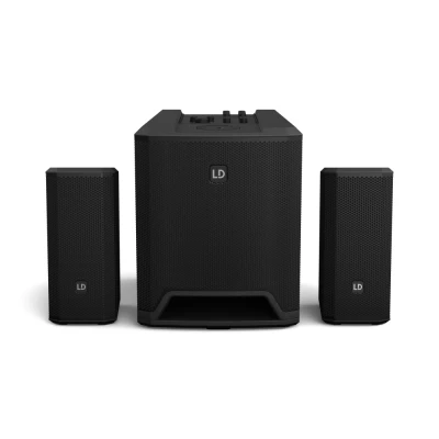 Afbeelding van Ld Systems Dave 15 G4X Compact 2.1 geluidsysteem