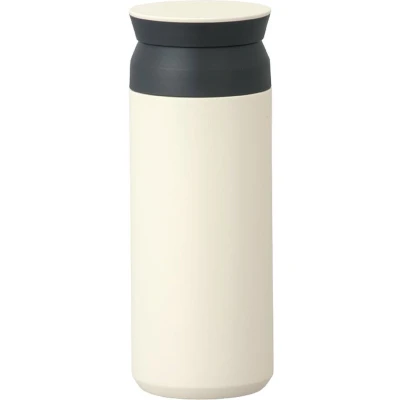 Afbeelding van Kinto Reisbeker 500ml, wit