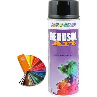 Afbeelding van Dupli Color Aerosol Art 400ml spuitbus HG RAL 6005