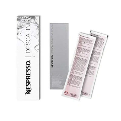 Afbeelding van Nespresso Ontkalkingsset