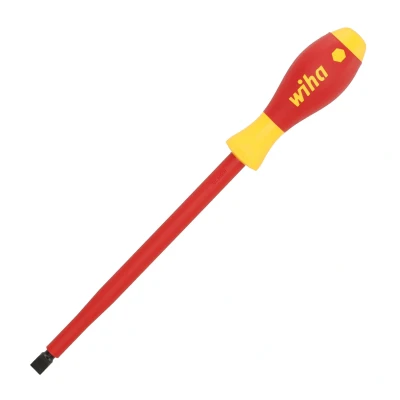 Afbeelding van Wiha Schroevendraaier SoftFinish electric sleufkop (00832) 10,0 mm x 2