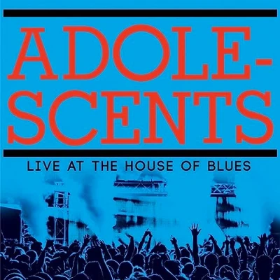 Afbeelding van Adolescents Live At the House of Blues (LP)