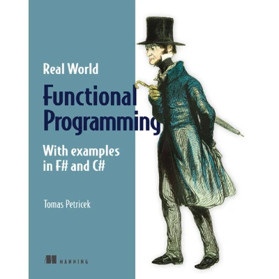 Afbeelding van Real World Functional Programming