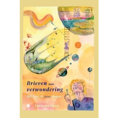 Afbeelding van Brieven aan verwondering (Paperback)