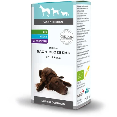 Afbeelding van Lemonpharma Bach bloesem dier lusteloosheid 20 ml