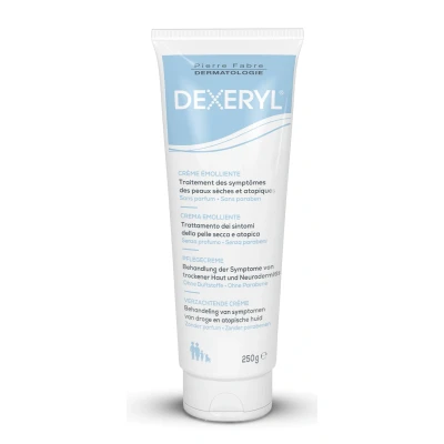 Afbeelding van Dexeryl Verzachtende Crème 250GR
