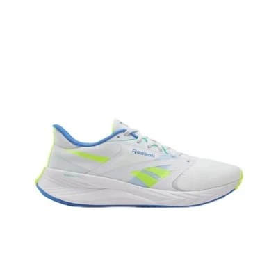 Afbeelding van Reebok Unisex ENERGEN TECH Plus 2 Sneaker, Moon/Kinetic Blauw/Digital Lime, 6.5 UK, Moon Kinetic Blauw Digitaal Limoen, 40 EU