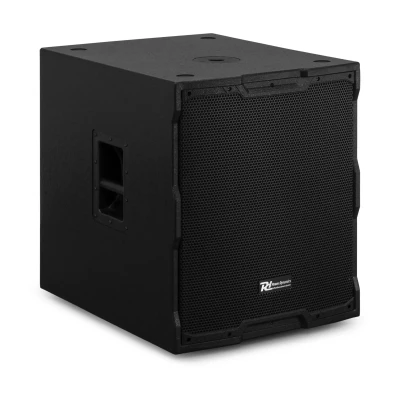 Afbeelding van Power Dynamics PDY218S Passieve subwoofer 18 inch 1000 Watt