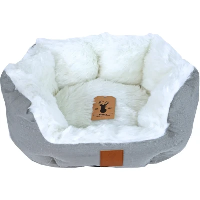 Afbeelding van Boony Est 1941 mand polar white 50 cm Gebr. de Boon
