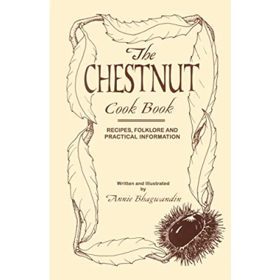 Afbeelding van The Chestnut Cook Book