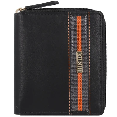 Afbeelding van mano Portemonnee, Dames, Maat: One Size, Schwarz