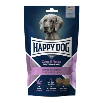 Afbeelding van Happy Dog Care Snack Calm en Relax 100 gr