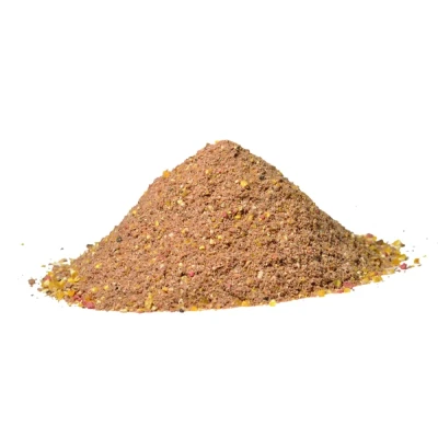 Afbeelding van Carp Zoom Feeder Zoom, tigernut fish halibut, 1 kg Lokvoer