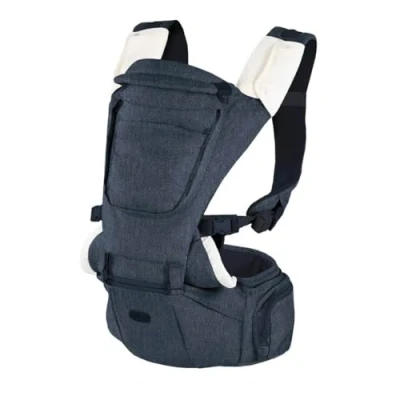 Afbeelding van Chicco Draagzak Hip Seat Denim